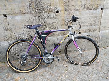 Bicicletta Mountenbyke Hazard da Uomo