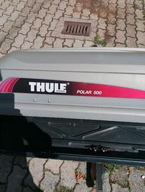 Portatutto auto Thule polar 500