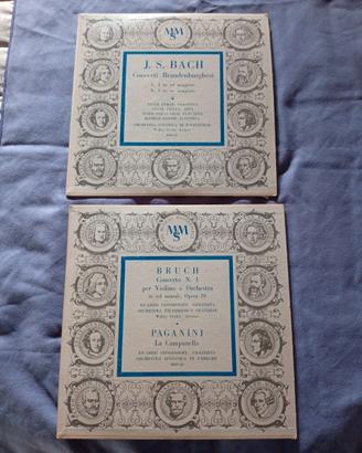 DISCHI VINTAGE 33 GIRI