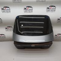 Portellone cofano posteriore baule toyota prius iv