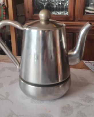 Caffettiera stella vintage