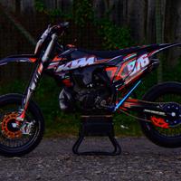 Ktm exc 250 tpi