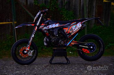 Ktm exc 250 tpi