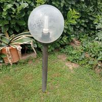 Palloncini esterni illuminazione