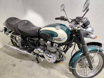 Triumph Bonneville T100 – 2008