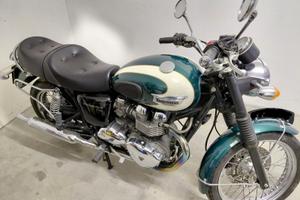 Triumph Bonneville T100 – 2008
