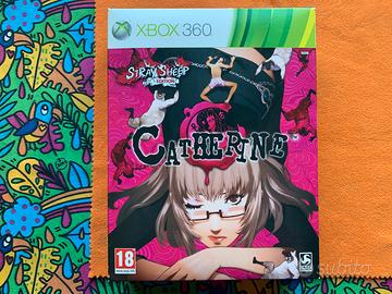 Catherine Stray Sheep Edition (Xbox 360) No gioco