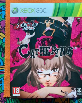 Catherine Stray Sheep Edition (Xbox 360) No gioco