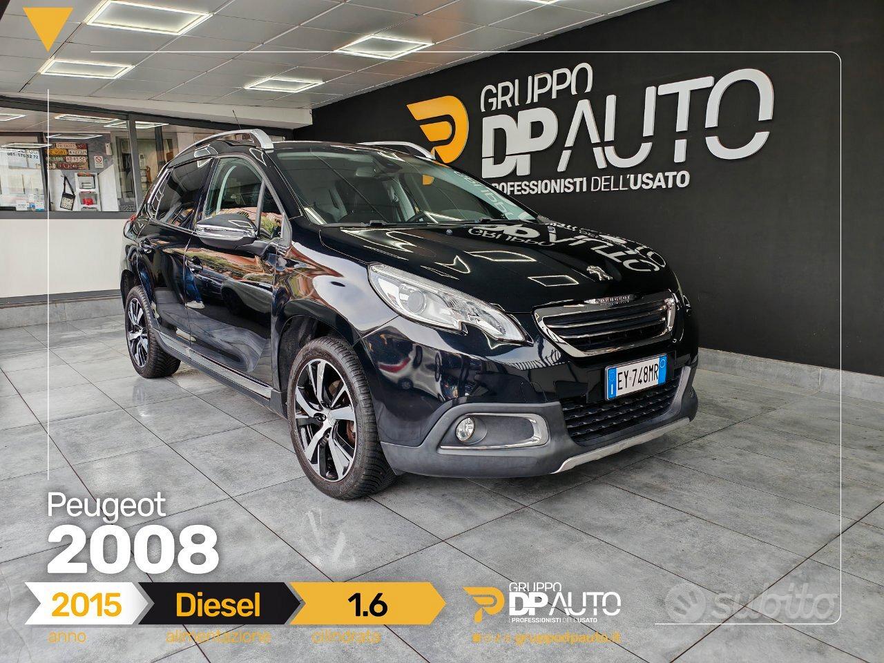 Peugeot 2008 2ª serie