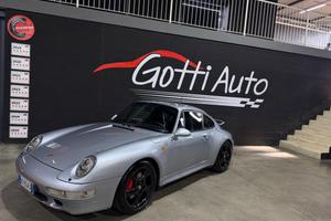 PORSCHE 911 CARRERA 4S 993 MANUALE ASI