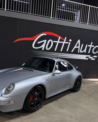 PORSCHE 911 CARRERA 4S 993 MANUALE ASI