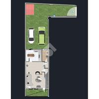 VILLA A SCHIERA A SESTU