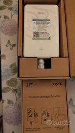 Router 5G  Zte G5TC da interno/ esterno Wifi 7