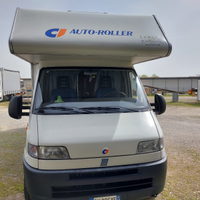 Camper fiat ducato 2.8 TD ID