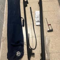 Portapacchi per Volkswagen passat station  wagon