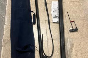 Portapacchi per Volkswagen passat station  wagon