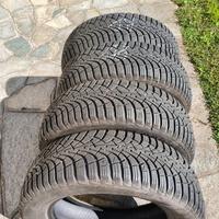 4 PNEUMATICI INVERNALI Goodyear 205/60 R16 96H