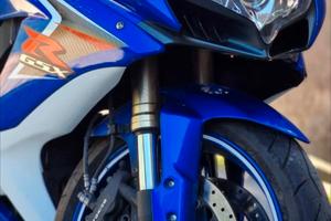 SUZUKI GSX-R600 (2008)
