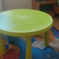 Tavolo Ikea per bambini+ sedia