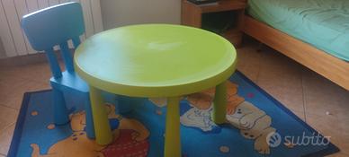 Tavolo Ikea per bambini+ sedia