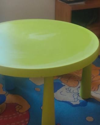 Tavolo Ikea per bambini+ sedia