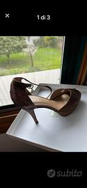 Scarpe tacco Guess