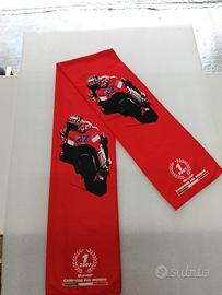 Sciarpa da collezione ducati 2007