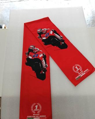 Sciarpa da collezione ducati 2007