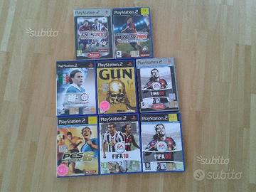 Giochi PlayStation 2