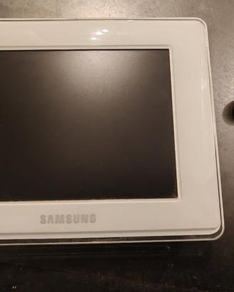 Cornice digitale Samsung SPF-83M