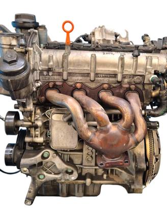 MOTORE COMPLETO VOLKSWAGEN Golf 5 Berlina BAG Benz