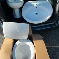 Sanitari Bsgno completi