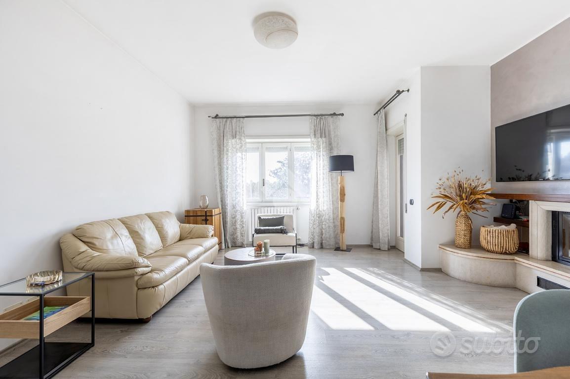 Appartamento – Roma, Decima, Municipio Roma IX - Vista 5