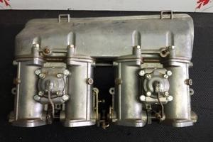 Alfa Romeo  ALFETTA GIULIA carburatore DHLA 40