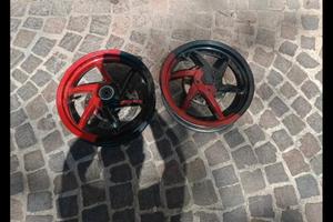 cerchi in lega Aprilia sr