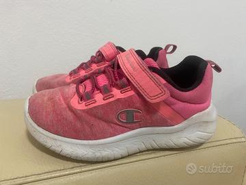 Scarpe sportive bambina N 29,5 Champion