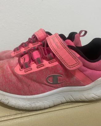 Scarpe sportive bambina N 29,5 Champion