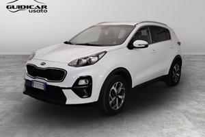 KIA Sportage IV 2018 - Sportage 1.6 crdi mhev Busi