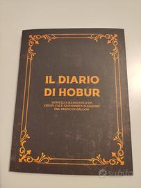 Il diario di Hobur - kalya