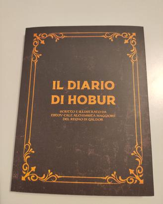 Il diario di Hobur - kalya
