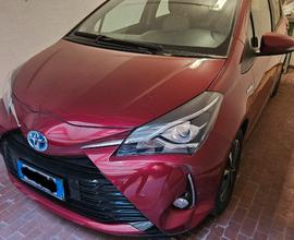 TOYOTA Yaris 3ª serie - 2020