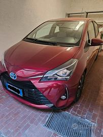 TOYOTA Yaris 3ª serie - 2020