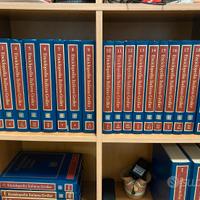 Enciclopedia Italiana Grolier – 30 volumi completi