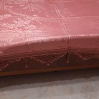 Copriletto Matrimoniale Raro da Collezione