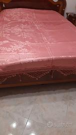Copriletto Matrimoniale Raro da Collezione