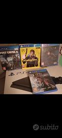 Giochi ps 4 