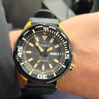 Seiko prospex baby tuna edizione limitata