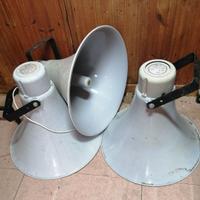 diffusori a tromba TROMBE GELOSO