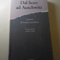 Dal liceo ad Auschwitz-Lettere di Louise Jacobson