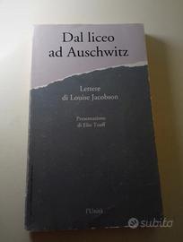 Dal liceo ad Auschwitz-Lettere di Louise Jacobson
